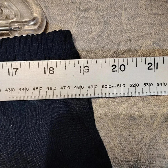 East West NWT Women's Petite Navy Blue Dress Pants in Size 3X - Picture 7 of 8